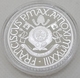 Vatikan 10 Euro Silbermünze - Die Zwölf Apostel - Jakobus der Ältere 2023 - © Kultgoalie
