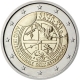 Vatikan 2 Euro Münze - Internationales Jahr der Astronomie 2009 - © European Central Bank