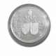 Vatikan 5 Euro Silber Münze 150 Jahre Dogma der unbefleckten Empfängnis 2004 - © bund-spezial