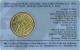 Vatikan Euro Münzen Coincard Pontifikat von Benedikt XVI. - Nr. 3 - 2012 - © Zafira
