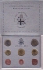 Vatikan Euro Münzen Kursmünzensatz 2003 - © bund-spezial