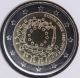 Zypern 2 Euro Münze - 30 Jahre Europaflagge 2015 - © eurocollection.co.uk