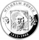 Deutschland 10 Euro Silbermünze 175. Geburtstag von Wilhelm Busch 2007 - Stempelglanz - © Zafira