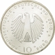 Deutschland 10 Euro Silbermünze 20 Jahre Deutsche Einheit 2010 - Stempelglanz - © NumisCorner.com