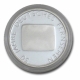 Deutschland 10 Euro Silbermünze 50 Jahre Deutsches Fernsehen 2002 - Polierte Platte PP - © bund-spezial