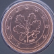 Deutschland 5 Cent Münze 2020 G - © eurocollection.co.uk