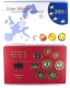 Deutschland Euro Kursmünzensätze 2004 A-D-F-G-J komplett Polierte Platte PP - © Jorge57
