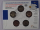 Deutschland Euro Kursmünzensätze 2017 A-D-F-G-J komplett Stempelglanz - © gerrit0953