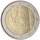 Finnland 2 Euro Münze - 100. Geburtstag von Georg Henrik von Wright 2016 - © European Central Bank