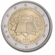 Finnland 2 Euro Münze - 50 Jahre Römische Verträge 2007 - © bund-spezial