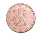 Finnland 5 Cent Münze 2005 - © bund-spezial