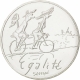 Frankreich 10 Euro Silber Münze - Die Werte der Republik - Gleichheit - Sommer 2014 - © NumisCorner.com