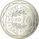 Frankreich 10 Euro Silber Münze - Die schöne Reise des kleinen Prinzen - Der kleine Prinz bei der Weinlese 2016 - © NumisCorner.com