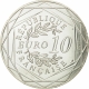 Frankreich 10 Euro Silber Münze - Frankreich von Jean Paul Gaultier I - La Bretagne pêchue 2017 - © NumisCorner.com