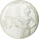 Frankreich 10 Euro Silber Münze - Frankreich von Jean Paul Gaultier II - La Touraine royale 2017 - © NumisCorner.com