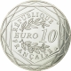Frankreich 10 Euro Silber Münze - Frankreich von Jean Paul Gaultier II - Le Nord vivifiant 2017 - © NumisCorner.com