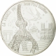 Frankreich 10 Euro Silber Münze - Frankreich von Jean Paul Gaultier II - Paris universelle 2017 - © NumisCorner.com