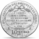 Frankreich 10 Euro Silber Münze - Französische Frauen - Olympe de Gouges 2017 - © NumisCorner.com