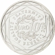 Frankreich 10 Euro Silber Münze - Französische Regionen - Guadeloupe 2010 - © NumisCorner.com