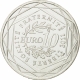 Frankreich 10 Euro Silber Münze - Französische Regionen - Korsika 2011 - © NumisCorner.com