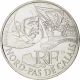 Frankreich 10 Euro Silber Münze - Französische Regionen - Nord-Pas-de-Calais - Louis Blériot 2012 - © NumisCorner.com