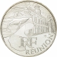 Frankreich 10 Euro Silber Münze - Französische Regionen - Réunion 2011 - © NumisCorner.com