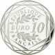 Frankreich 10 Euro Silber Münze - Gallischer Hahn 2015 - © NumisCorner.com
