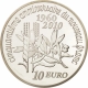 Frankreich 10 Euro Silber Münze - Säerin - 50. Geburtstag des neuen Francs 2010 - © NumisCorner.com