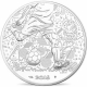 Frankreich 10 Euro Silber Münze - UEFA Fußball-Europameisterschaft 2016 - © NumisCorner.com