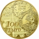 Frankreich 100 Euro Gold Münze - Säerin - Der Testone 2016 - © NumisCorner.com