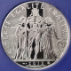 Frankreich 100 Euro Silber Münze - Herkules 2013 - © NumisCorner.com