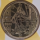 Frankreich 20 Cent Münze 2020 - © eurocollection.co.uk