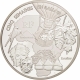 Frankreich 20 Euro Silber Münze 100. Todestag von Jules Verne - 5 Wochen im Ballon 2006 - © NumisCorner.com