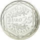 Frankreich 25 Euro Silber Münze - Die Werte der Republik - Respekt 2013 - © NumisCorner.com