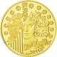 Frankreich 5 Euro Gold Münze - Europa-Serie - 30 Jahre Musik-Festival 2011 - © NumisCorner.com