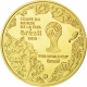 Frankreich 5 Euro Gold Münze - FIFA Fußball-Weltmeisterschaft Brasilien 2014 - © NumisCorner.com