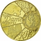 Frankreich 5 Euro Gold Münze - UNESCO Weltkulturerbe - 850 Jahre Notre Dame de Paris 2013 - © NumisCorner.com
