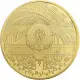Frankreich 5 Euro Gold Münze - UNESCO Weltkulturerbe - Ufer der Seine - Orsay - Petit Palais 2016 - © NumisCorner.com