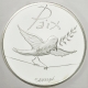 Frankreich 50 Euro Silber Münze - Die Werte der Republik - Frieden - Herbst-Winter 2014 - © NumisCorner.com