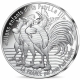 Frankreich 50 Euro Silber Münze - Frankreich von Jean Paul Gaultier II - La Marseillaise 2017 - © NumisCorner.com