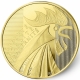 Frankreich 5000 Euro Gold Münze - Gallischer Hahn 2014 - © NumisCorner.com