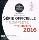 Frankreich Euro Münzen Kursmünzensatz 2016 - © Zafira