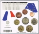 Frankreich Euro Münzen Kursmünzensatz - Sonder-KMS Babysatz Jungen - Der Kleine Prinz 2012 - © Zafira