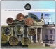 Frankreich Euro Münzen Kursmünzensatz - Sonder-KMS World Money Fair Berlin 2014 - © Zafira