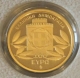 Griechenland 100 Euro Gold Münze 100 Jahre Befreiung Thessalonikis 2012 - © elpareuro
