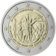 Griechenland 2 Euro Münze - 100 Jahre Vereinigung mit Kreta 2013 - © European Central Bank