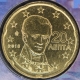 Griechenland 20 Cent Münze 2018 - © eurocollection.co.uk