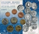Griechenland Euro Münzen Kursmünzensatz 2007 - © Zafira