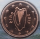Irland 1 Cent Münze 2017 - © eurocollection.co.uk