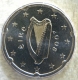 Irland 20 Cent Münze 2008 - © eurocollection.co.uk